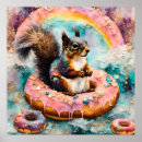 Search for glazed doughnuts posters Cute
