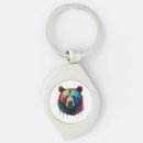 Search for big bear key rings Grizzly