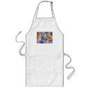 Search for colour splash aprons Colourful