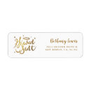 Search for heaven return address labels Elegant