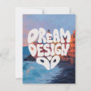 Search for hand drawn text cards Typography