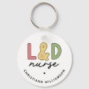 Search for delivery key rings Labour and delivery nurse