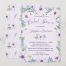 Search for hyacinth invitations Floral