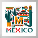 Search for vintage mexican posters Skull