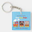 Search for train key rings Blue