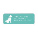 Search for akitas return address labels Puppy