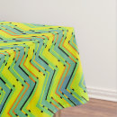 Search for bright colors tablecloths Pattern