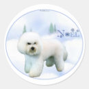 Search for bichon frise stickers Animals