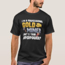 Search for gold mining clothing Mine