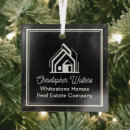 Search for realtor christmas tree decorations Modern