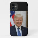 Search for donald trump for president iphone cases Make america great again