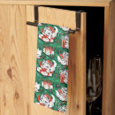 Search for christmas cat tea towels Pattern