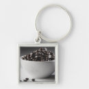Search for coffee bean key rings Brown