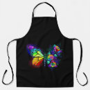 Search for multicolored aprons Floral