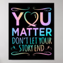 Search for support posters Anxiety