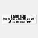 Search for font bumper stickers Dog