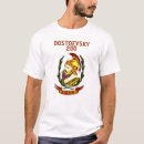 Search for dostoevsky tshirts Literature