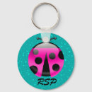 Search for ladybug key rings Luck