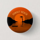 Search for sunset beach badges Tropical