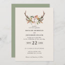 Search for stag invitations Elegant