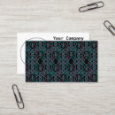 Search for tail business cards Retro