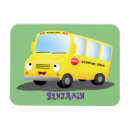 Search for school bus magnets Preschool