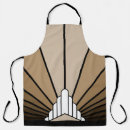 Search for yellow sun aprons Retro