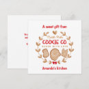 Search for bakery christmas cards Cute