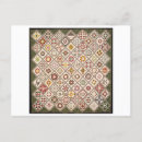 Search for quilt postcards Pattern