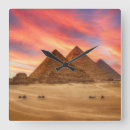 Search for sphinx clocks Pharaoh