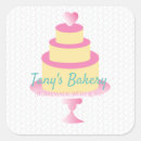 Search for layer cake stickers Bakery
