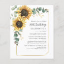 Search for grandma invitations Floral