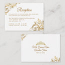 Search for quinceanera enclosure cards Gold