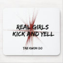 Search for kicked mouse mats Taekwondo
