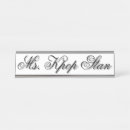 Search for music name plates School