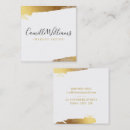Search for gold edge business cards Jewellery
