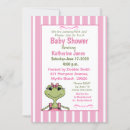 Search for overalls baby shower invitations Green