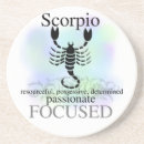 Search for birth sign barware Scorpio