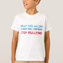 Search for stop bullying tshirts Awareness