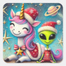 Search for unicorn christmas stickers Festive