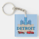 Search for state michigan key rings America