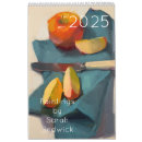 Search for realism calendars Still life