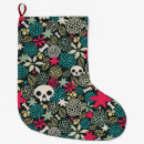 Search for flower christmas stockings Floral pattern