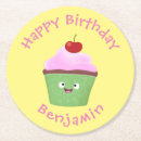 Search for cupcake coasters Bakery