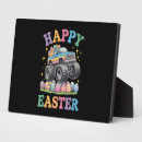 Search for happy easter plaques Rabbit