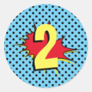 Search for superheroes stickers Kids
