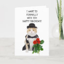 Search for formal birthday cards For her