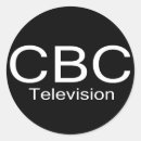 Search for cbc logo stickers Retro