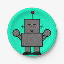 Search for robot plates Cute