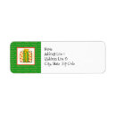 Search for package return address labels Fun